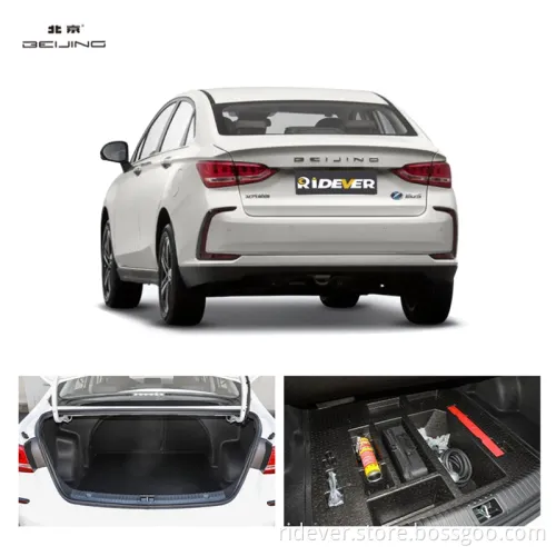 Ridever New Arrival 2022 Beijing Auto EU5 5 Doors 5 Seats Car Passager SUV Long Range 401 Km Fast Charging New Energy EV Automotives Used Car Cheap Used Cars